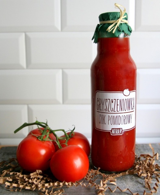 Sok pomidorowy 330ml