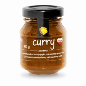 Koncentrat Curry 80g