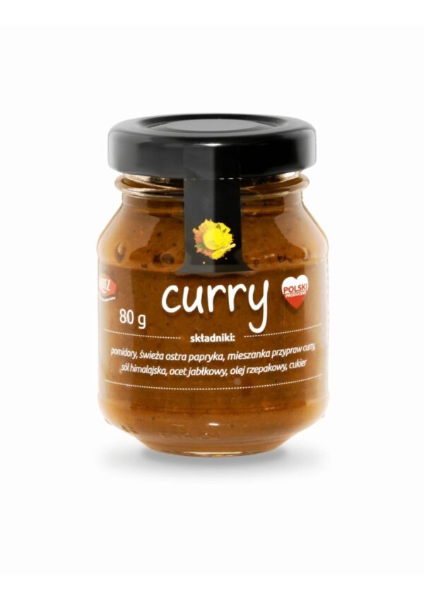 Koncentrat Curry 80g