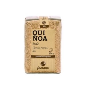 Quinoa biała (komosa ryżowa) BIO 500g