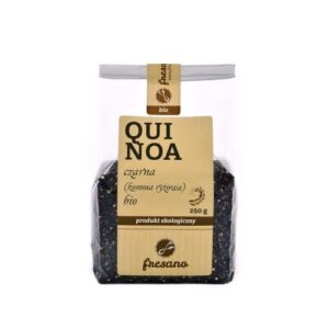 Quinoa czarna (komosa ryżowa) BIO 250g