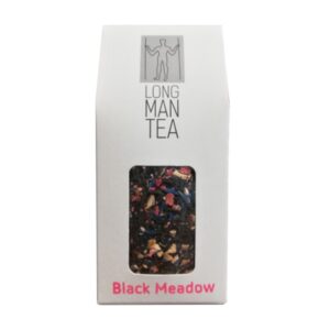 Black Meadow. Herbata czarna z pomarańczą 80G