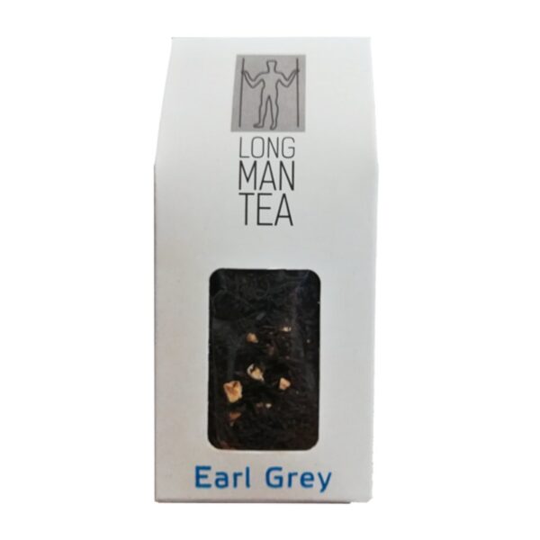 Earl Grey. Herbata czarna z bergamotką 80G
