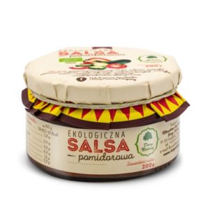 Salsa pomidorowa EKO 200g