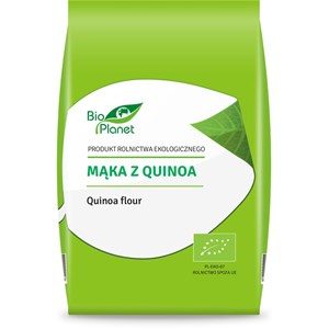 Mąka z Quinoa BIO 350g