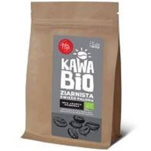 Kawa ziarnista Arabica 100% Honduras bio 250g - Quba caffe