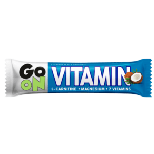 Baton Energetyczny Go On Vitamin Kokosowy 50g