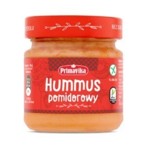 Hummus pomidorowy 160g