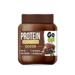 Masło orzechowe Go On protein kakao 350g
