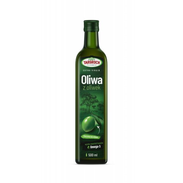 Oliwa z oliwek - Extra Virgin 500ml