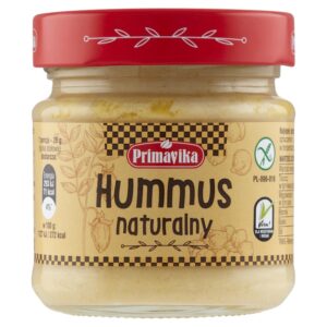 Hummus Naturalny 160g