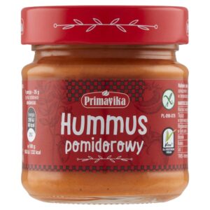 Hummus Pomidorowy 160g