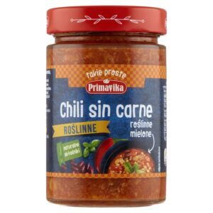 Chili Sin Carne Roślinne 300g