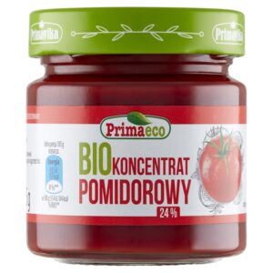 BIO Koncentrat Pomidorowy 185g