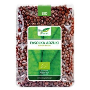 Fasolka Adzuki BIO 1kg