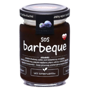 Sos Barbeque 165g