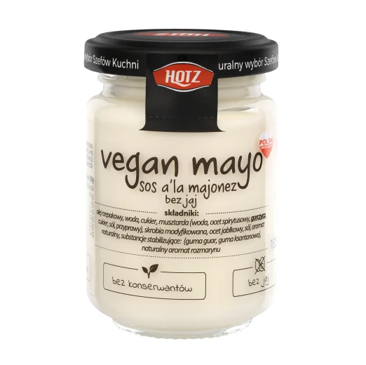 Vegan Mayo 135g