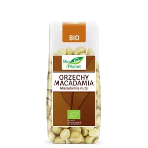 Orzechy Macadamia BIO 75g