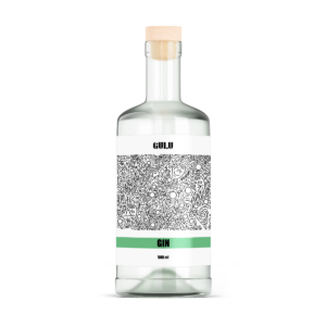 Sucha Nalewka Gin 500ml