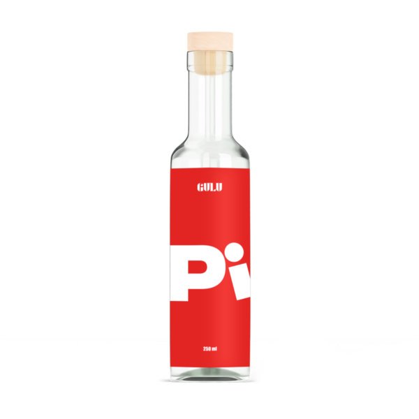 Sucha Nalewka Pieprzówka 250ml to autorska kompozycja składników do przygotowania nalewki w domu w szklanej butelce