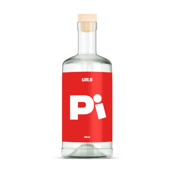Sucha Nalewka Pieprzówka 500ml to autorska mieszanka składników do przygotowania nalewki w domu w szklanej butelce