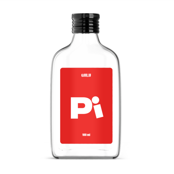 Sucha Nalewka Pieprzówka 100ml to autorska mieszanka składników do przygotowania nalewki w domu w szklanej butelce